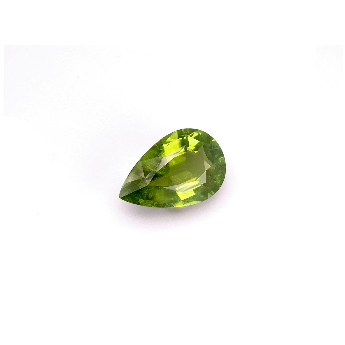 Cuprian Tourmaline 6.45 ct